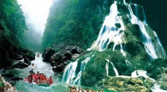 国内好评最高的十大漂流胜地