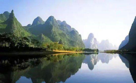 国内好评最高的十大漂流胜地