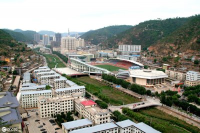 ​延安在哪里属于哪个省（陕西省下辖延安市行政区划）