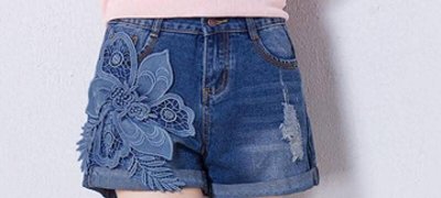 ​衣服破了一个洞不要丢弃，几个缝补小技巧轻松让衣服美观又好看