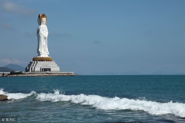 四大海是哪四个分别是什么（中国的四大海概况）