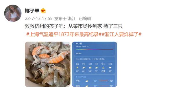 三伏天高温（三伏天正式开启）(3)