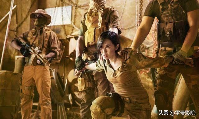 吴京为什么现在不拍战狼3(战狼3或已开机演员阵容强大)(8)