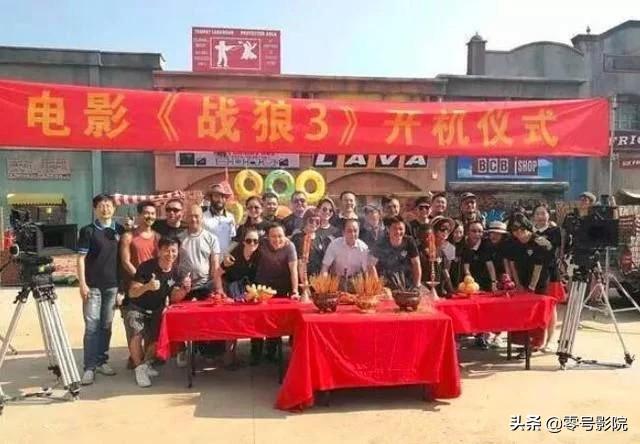 吴京为什么现在不拍战狼3(战狼3或已开机演员阵容强大)(6)