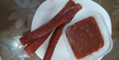 ​山楂卷的制作方法，山楂卷吃了感觉有酒味儿，是坏了吗？但是还没过保质期呢？