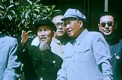 ​抗美援越从哪一年开始（鲜为人知的抗美援越）