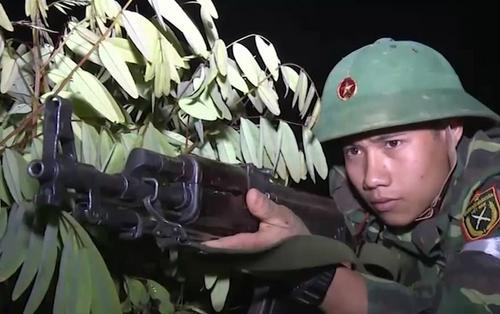 抗美援越从哪一年开始（鲜为人知的抗美援越）(6)
