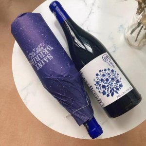 ​一号蓝野生蓝莓酒多少钱一瓶