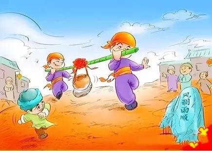 初六到十五吃什么有讲究吗（正月初十石头日）(10)