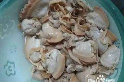 河蚌怎么处理,河蚌怎样才能清理干净图9