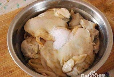 河蚌怎么处理,河蚌怎样才能清理干净图10
