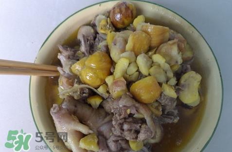 板栗煲鸡汤煮多长时间熟_板栗煲鸡汤煮几分钟才熟 板栗煲鸡汤煮多长时间熟_板栗煲鸡汤煮几分钟才熟