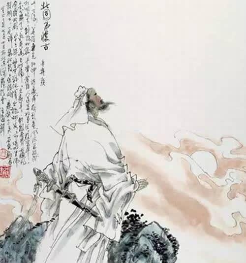 佛狸祠下是什么意思(可堪回首佛狸祠下)(3)