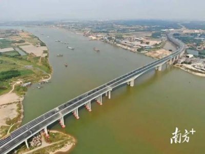 ​广佛肇高速新消息（广佛肇高速公路25日全线通车）