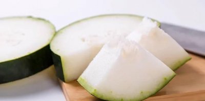 ​冬瓜是夏天成熟的为什么叫冬瓜 冬瓜怎么搭配营养翻倍