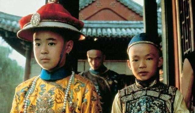 溥仪晚年回忆,幼年被宫女骗去了童贞,从此对女人不感兴趣