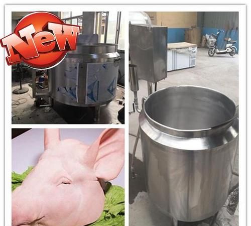 猪头上的毛怎样弄又快又干净