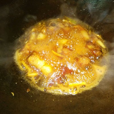 甜味红烧肉怎么做（红烧肉家常做法口感肥而不腻）