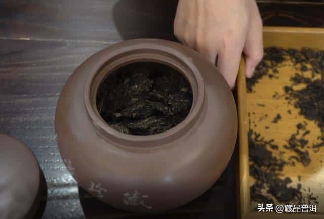普洱茶保存方法简介（普洱茶的保存方法是什么）