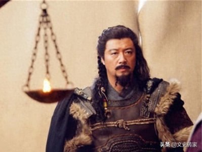 ​匈奴族最有作为的皇帝，俘虏晋朝二帝娶皇后为妻，因醉酒葬送帝国