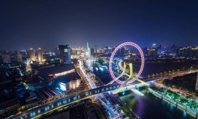 ​走在天津，满眼都是近代史，古文化街寻美食，盘山看云海