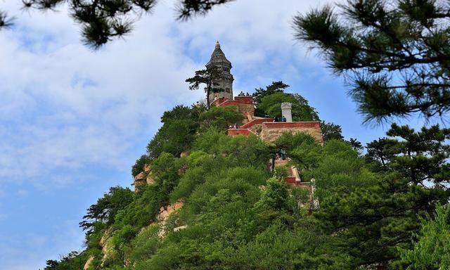 走在天津，满眼都是近代史，古文化街寻美食，盘山看云海