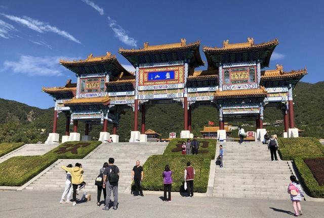 走在天津，满眼都是近代史，古文化街寻美食，盘山看云海