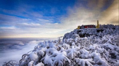 ​国内10个看雪景最美的地方收好冬天去打卡