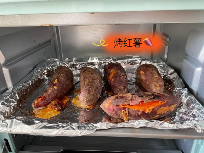 烤箱烤红薯怎么烤(烤箱烤红薯方法)