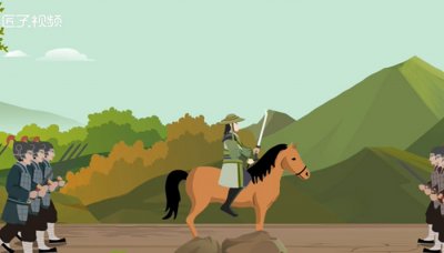 吕蒙是怎么死的