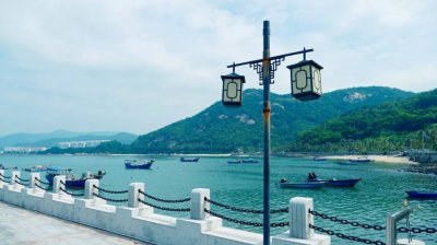 最美渔村:阳江东平大澳渔村,一个保留原始风貌的古渔村