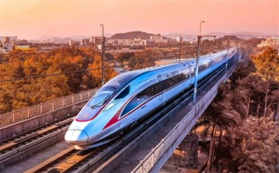 ​从轨道交通到全球最大高铁网，不容错过！中国火车的发展史！