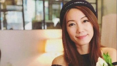 ​“最美渣女”林韦君：情路坎坷，45岁单身却活出真我风采