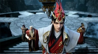 ​完美世界：重瞳者石毅，最为悲情的人物之一