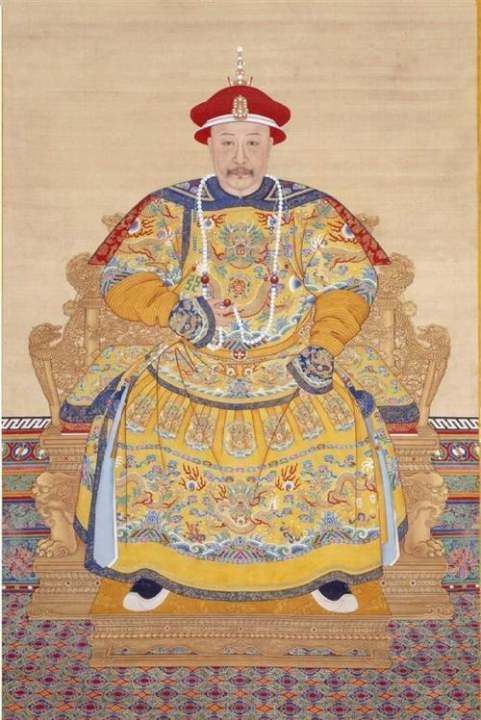 清代帝王的顺序,清朝皇帝的顺序列表图12