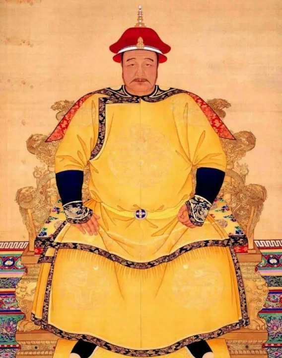 清代帝王的顺序,清朝皇帝的顺序列表图7