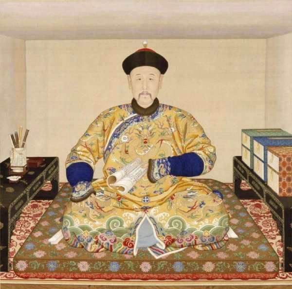 清代帝王的顺序,清朝皇帝的顺序列表图10