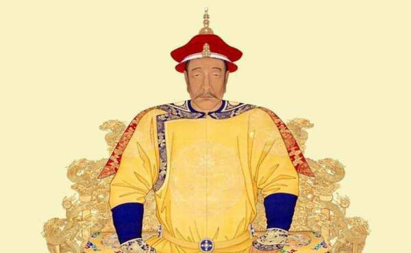 清代帝王的顺序,清朝皇帝的顺序列表图6