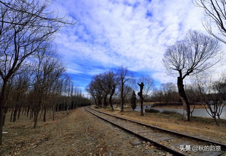 北京将府公园是电子城、酒仙桥、将台地区最大的一处公园绿地