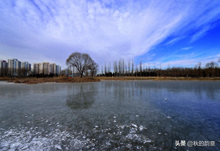 北京将府公园是电子城、酒仙桥、将台地区最大的一处公园绿地