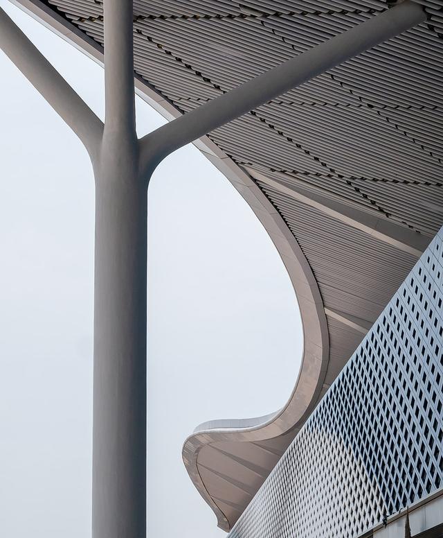 深圳国际会展中心是亚洲最大(全球最大会客厅)(9)