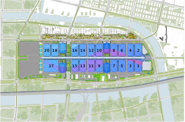 深圳国际会展中心是亚洲最大(全球最大会客厅)(5)