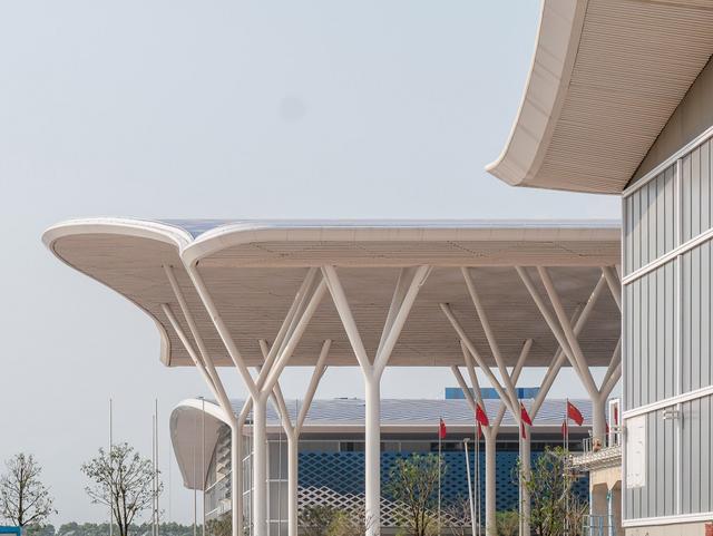 深圳国际会展中心是亚洲最大(全球最大会客厅)(6)