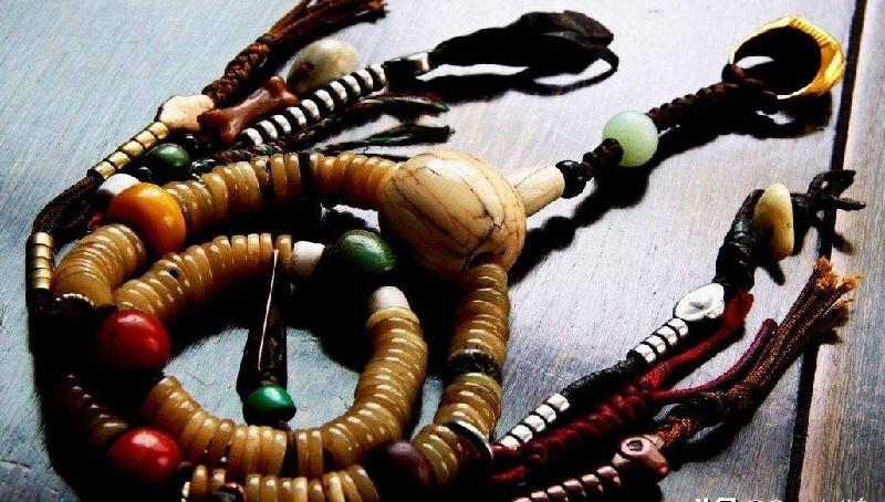 一百零八颗佛珠每一颗的含义(佛珠108颗每颗的含义解释)