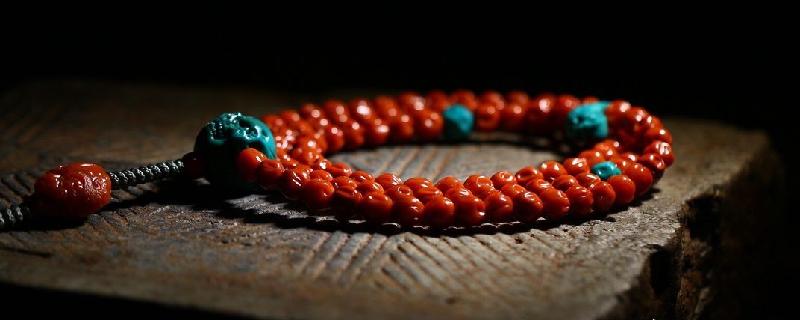 一百零八颗佛珠每一颗的含义(佛珠108颗每颗的含义解释)