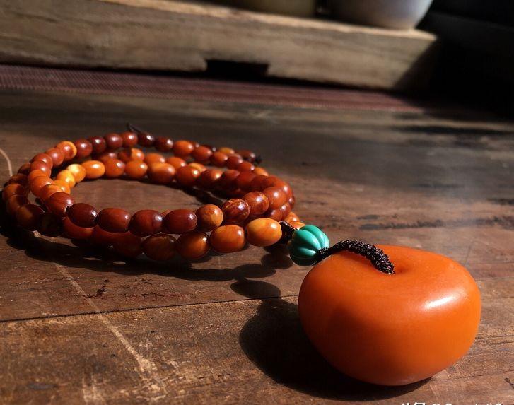 一百零八颗佛珠每一颗的含义(佛珠108颗每颗的含义解释)