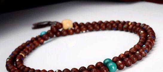 一百零八颗佛珠每一颗的含义(佛珠108颗每颗的含义解释)