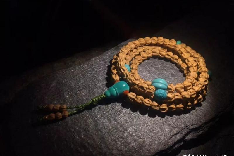 一百零八颗佛珠每一颗的含义(佛珠108颗每颗的含义解释)