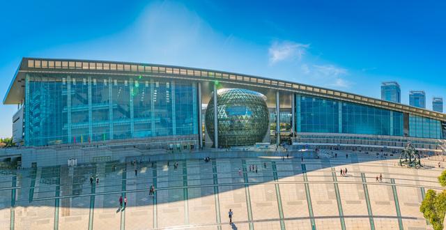 上海十大最好的旅游景点(上海的5A级旅游景点)(5)