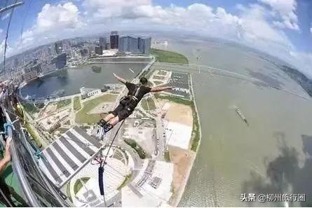 国内哪里蹦极最好玩 国内十二个蹦极圣地(3)